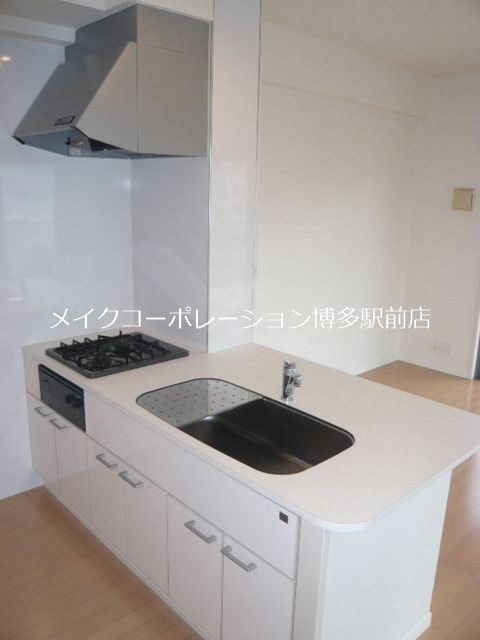サンロージュ薬院駅前 キッチン