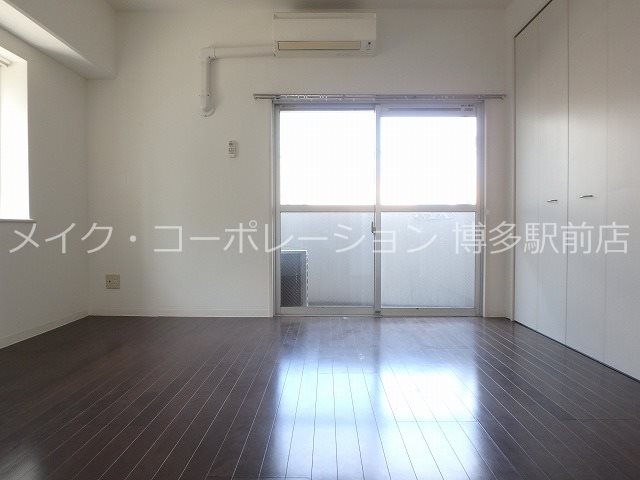 コスモス御笠川 ベッドルーム