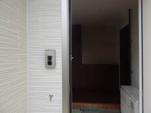 セルディーナ室見 玄関