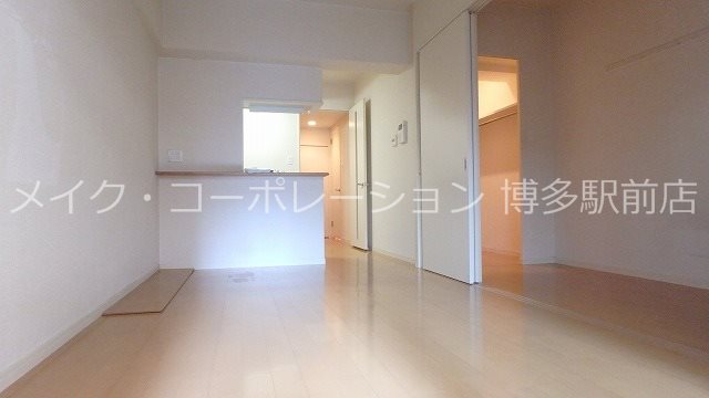 ルッシェ住吉 リビング