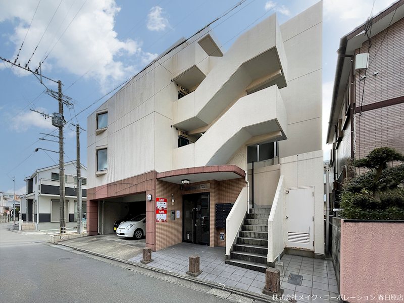 ＰＬＥＡＳＴ警弥郷 306号室 外観