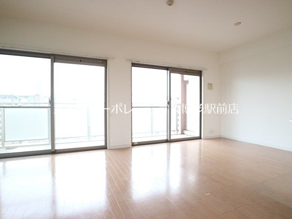 サンロージュ薬院駅前 ベッドルーム