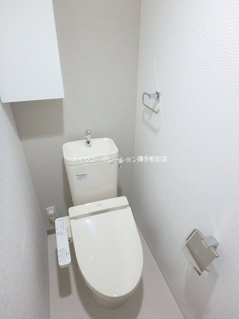 トイレ ホワイトアゲート博多 その他2