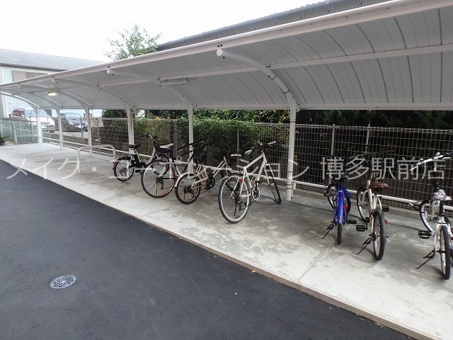 他共有部分 ホワイトアゲート博多 その他7