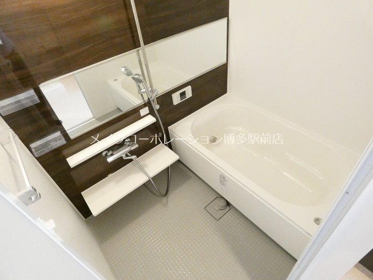 プレジール薬院テラス 風呂画像