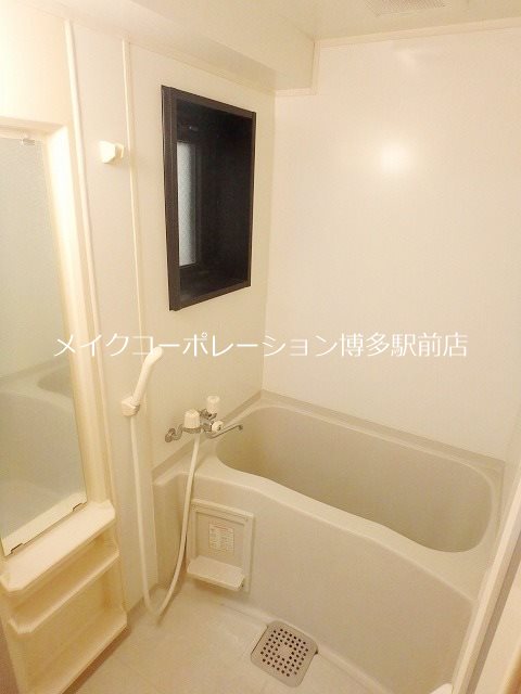 ピュアドームヴィサージュ西公園 風呂画像