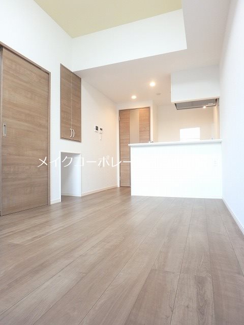 T.T城西 リビング