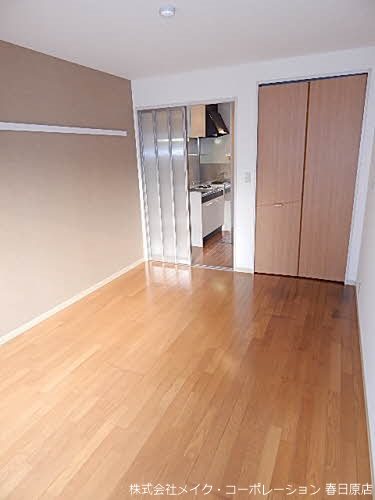 メルヴェーユ弥永B棟 リビング