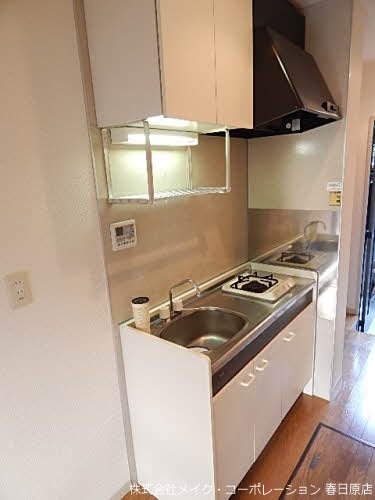 メルヴェーユ弥永B棟 キッチン