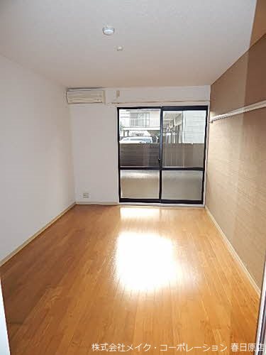 メルヴェーユ弥永B棟 ベッドルーム