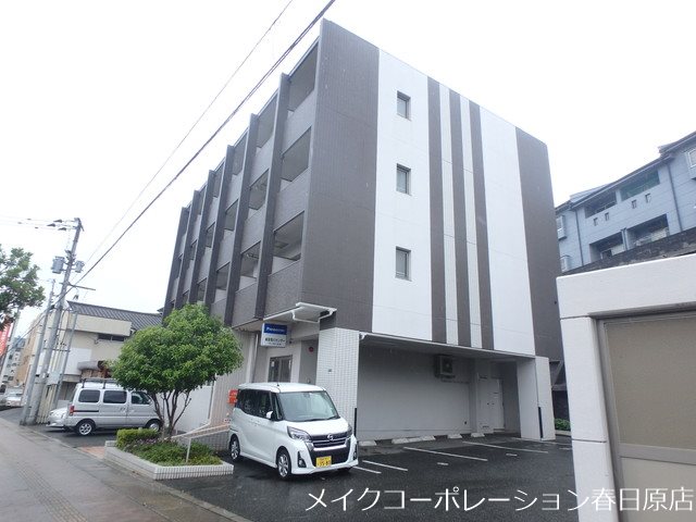 フリージア藤尾 405号室 外観