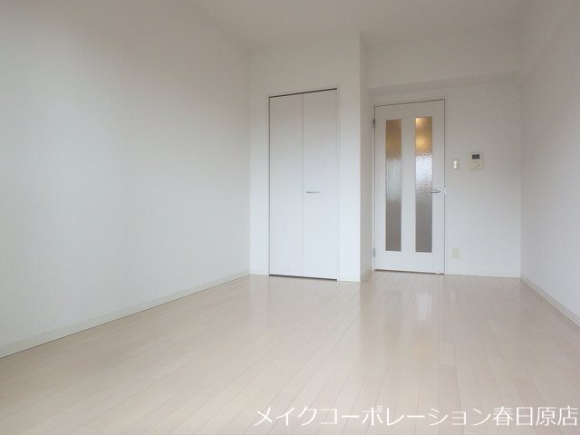 フリージア藤尾 リビング