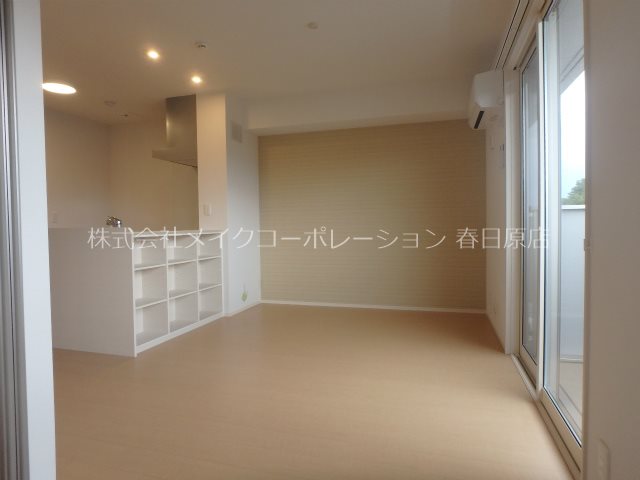 verde riva B棟 リビング