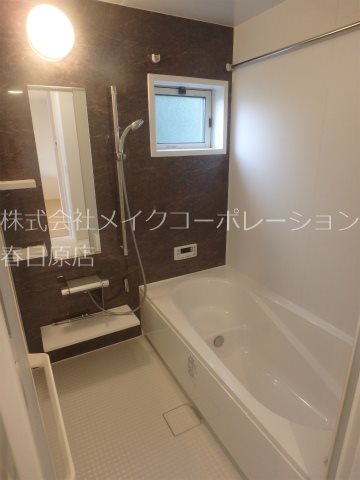 verde riva B棟 風呂画像