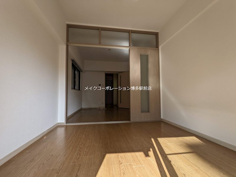 パークコート平尾 リビング