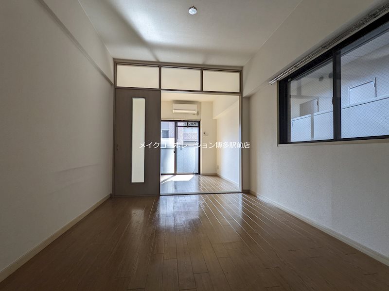 パークコート平尾 ベッドルーム