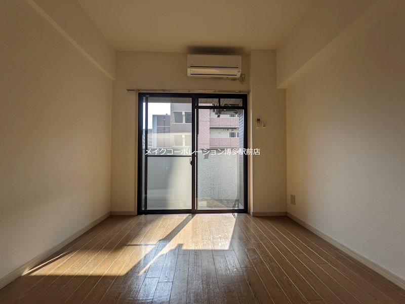 パークコート平尾 ベランダ