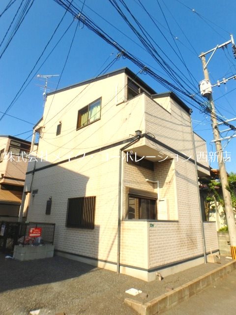 アスティ室見~ネット無料~ 外観