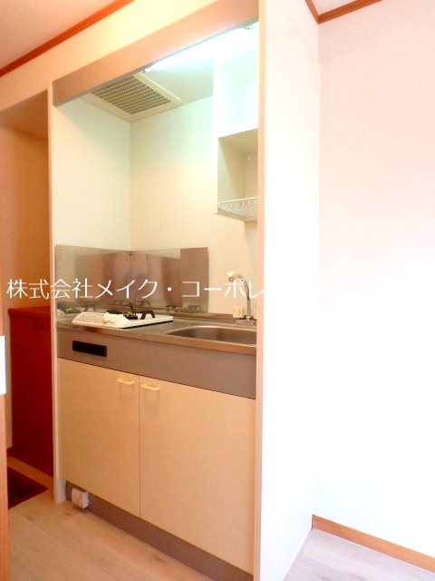 アスティ室見~ネット無料~ キッチン