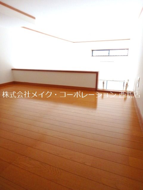 アスティ室見~ネット無料~ ベッドルーム