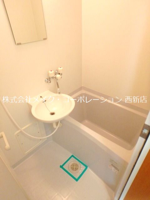 アスティ室見~ネット無料~ 風呂画像