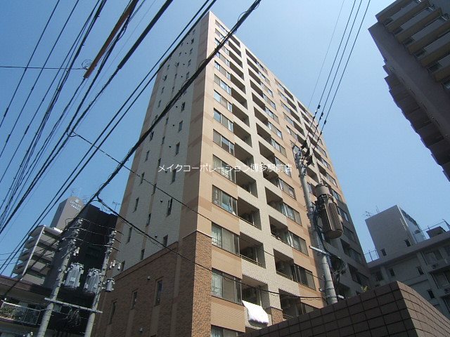 レジディア天神南 外観