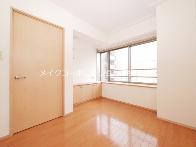 レジディア天神南 ベッドルーム