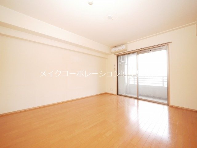 レジディア天神南 ベランダ