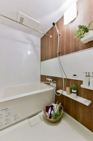 ネストピア天神東Ⅲ 風呂画像