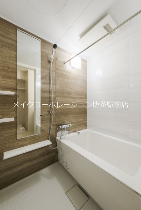 ネストピア東比恵駅前Ⅲ 風呂画像