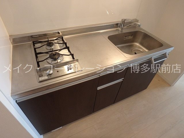 ウェルブライト博多 キッチン