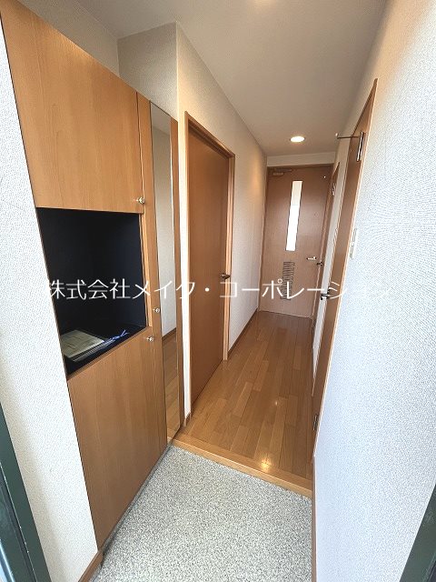 ヴェランティーヌ石丸 玄関