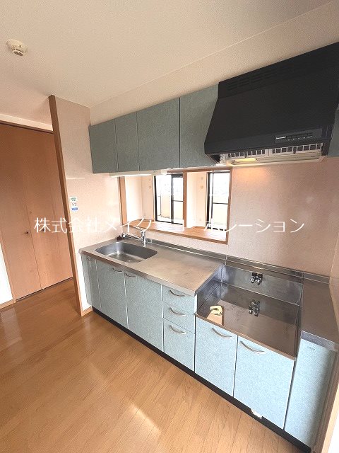 ヴェランティーヌ石丸 キッチン