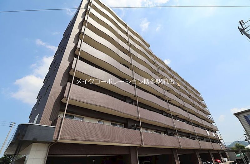 レブリアント板付(旧スタンドリバー板付 ) 外観