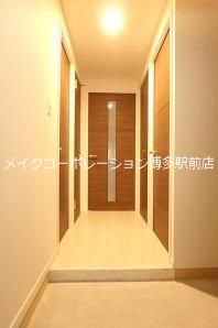 レブリアント板付(旧スタンドリバー板付 ) 玄関