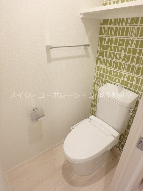 トイレ ラフレシーサ博多駅南Ⅵ その他3
