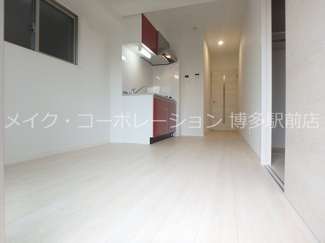 リビング ラフレシーサ博多駅南Ⅵ リビング