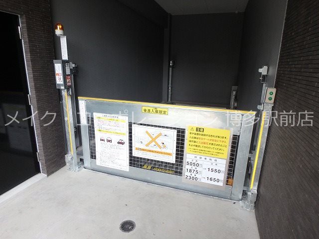 駐車場 ラフレシーサ博多駅南Ⅵ その他12