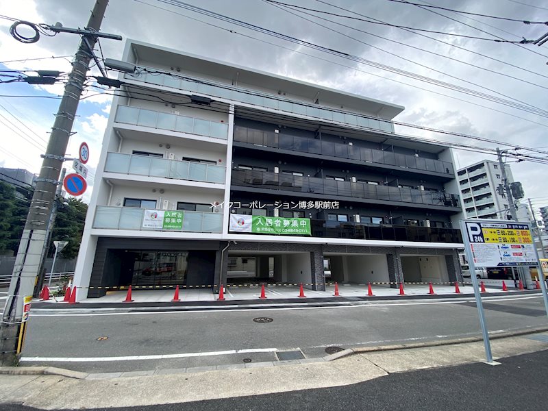 Hakata Station South 外観