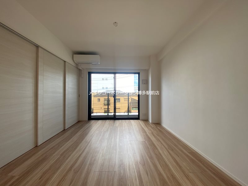 Hakata Station South ベランダ