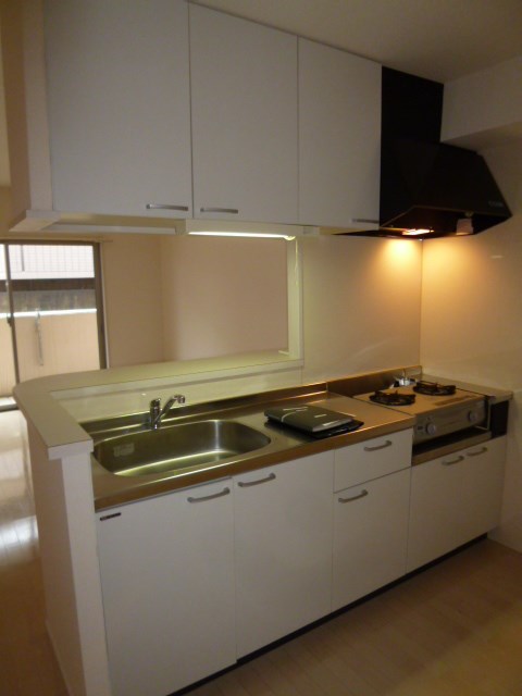 メゾンドリバティ那珂川 キッチン