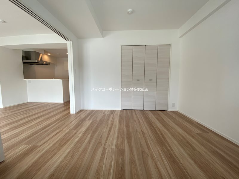 Hakata Station South ベッドルーム