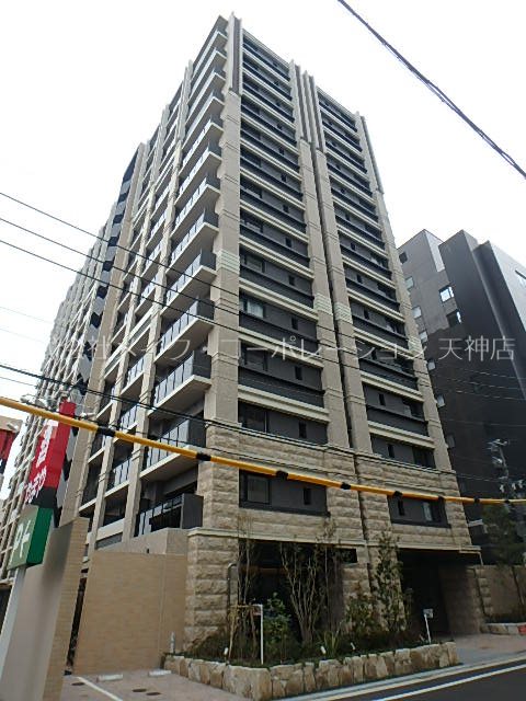 ドゥーエ赤坂  外観