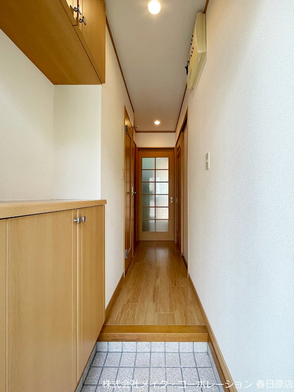 カサブランカ伊藤 玄関