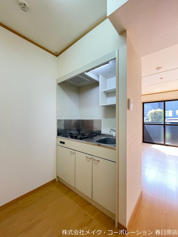 カサブランカ伊藤 キッチン