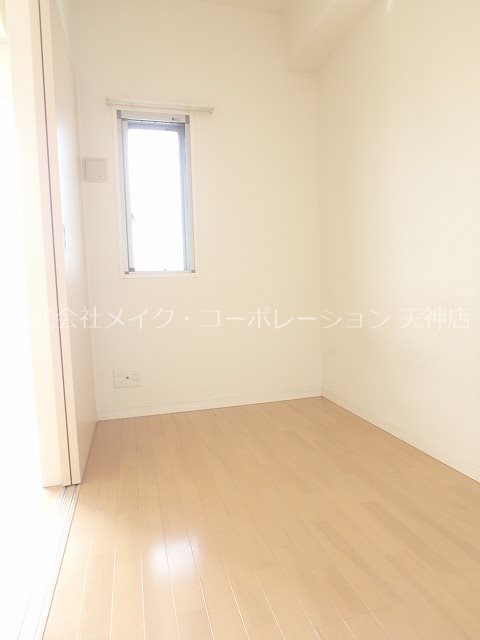 グランフォーレ呉服町 ベッドルーム