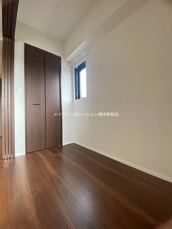 グランフォーレ博多マークプレイス  ベッドルーム