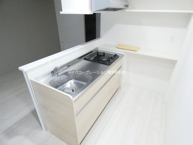 ベルコルティーレ キッチン