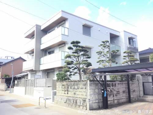 ラ・シュエット高宮  外観