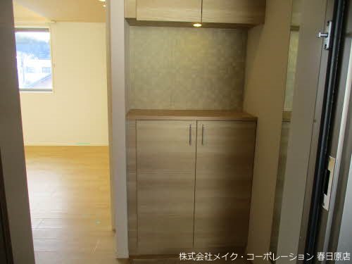 ラ・シュエット高宮  玄関